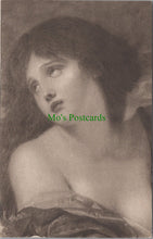 Load image into Gallery viewer, Art Postcard - Study of Grief, Jean-Baptiste Greuze HP26
