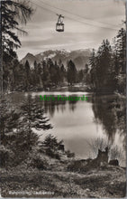Load image into Gallery viewer, Germany Postcard - Ruhpolding, Taubensee HP33