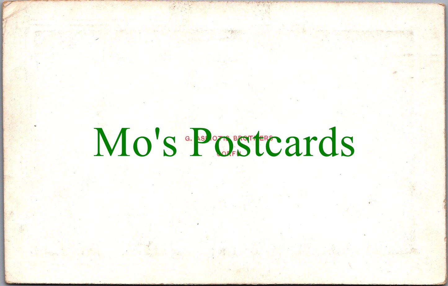 Greece Postcard - Greetings From Corfu SW12470