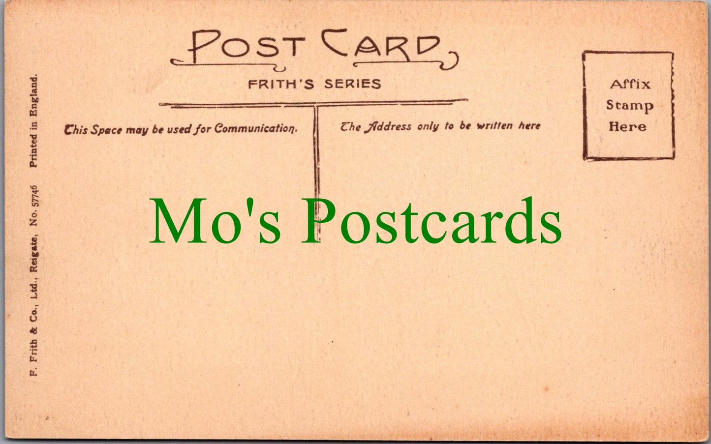 Somerset Postcard - Bath, Newton Bridge SW12481