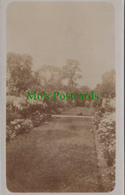 Load image into Gallery viewer, Animals Postcard - Dog in a Large Garden SW12522