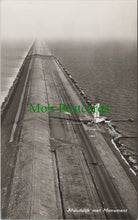 Load image into Gallery viewer, Netherlands Postcard - Afsluitdijk Met Monument SW12536