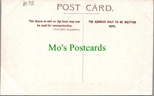 Load image into Gallery viewer, Hampshire Postcard - Oak in Queen Bower Wood, New Forest DC968