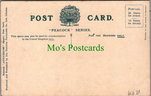 Load image into Gallery viewer, Devon Postcard - Clovelly Post Office DC979