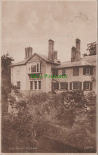 Load image into Gallery viewer, London Postcard - Old Moat, Eltham, Greenwich DC980