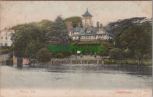 Load image into Gallery viewer, London Postcard - Twickenham, Pope's Villa DC924
