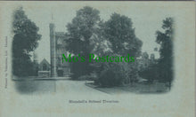 Load image into Gallery viewer, Devon Postcard - Blundell's School, Tiverton DC928