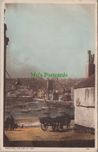Load image into Gallery viewer, Cornwall Postcard - Awaiting The Fish, St Ives DC897