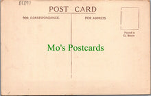 Load image into Gallery viewer, Cornwall Postcard - Awaiting The Fish, St Ives DC897