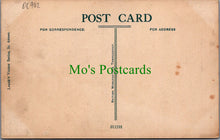 Load image into Gallery viewer, Lancashire Postcard - Paddling at St Annes DC902
