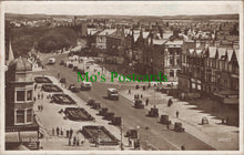 Load image into Gallery viewer, Lancashire Postcard - The Square and Crescent, St Annes-On-Sea DC907