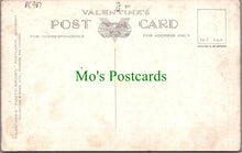 Load image into Gallery viewer, Lancashire Postcard - The Square and Crescent, St Annes-On-Sea DC907