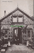 Load image into Gallery viewer, Sussex Postcard - Bramber Museum DC869