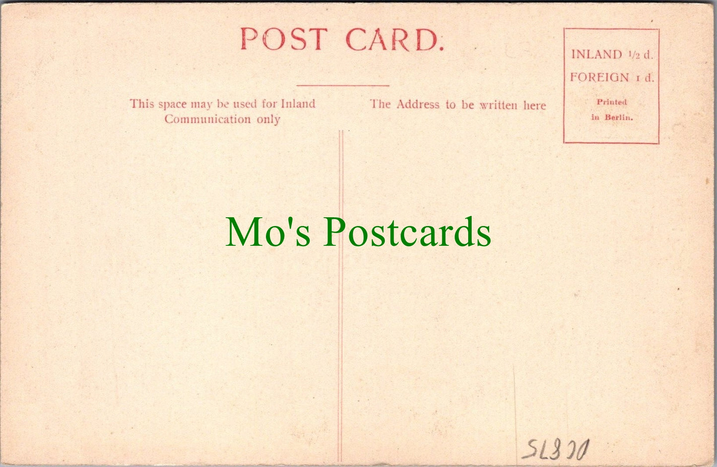 Wiltshire Postcard - The Original Bristol Cross, Stourhead DC875