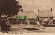 Load image into Gallery viewer, Hampshire Postcard - Fordingbridge, Burgate Cross DC825