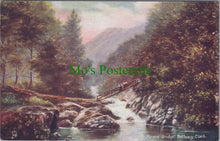 Load image into Gallery viewer, Wales Postcard - Miners' Bridge, Bettws-y-Coed DC840