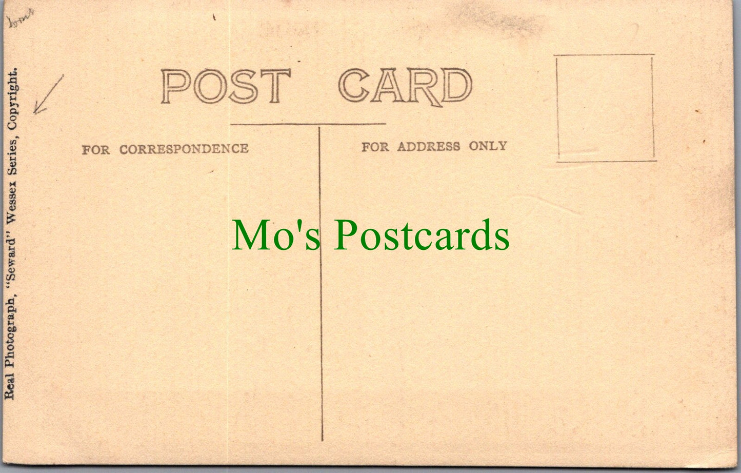Dorset Postcard - The Beach, Weymouth SW11236