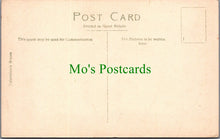 Load image into Gallery viewer, Dorset Postcard - Brunswick Terrace, Weymouth SW11237