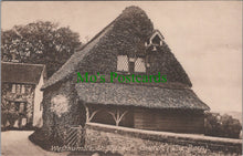 Load image into Gallery viewer, Surrey Postcard - Westhumble, St Michael's Church, The Barn SW11240