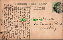 Load image into Gallery viewer, London Postcard - Blackfriar's Bridge SW11259