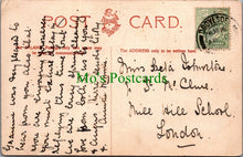 Load image into Gallery viewer, Lancashire Postcard - Whitworth Park, Manchester SW11260