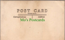 Load image into Gallery viewer, Road Transport Postcard - Men on a Charabanc Outing SW11268