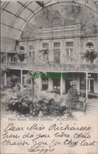 Load image into Gallery viewer, Lancashire Postcard - Blackpool, Palm House, Winter Gardens SW11273