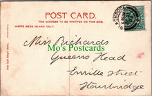 Load image into Gallery viewer, Lancashire Postcard - Blackpool, Palm House, Winter Gardens SW11273