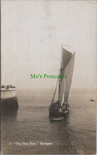 Load image into Gallery viewer, Kent Postcard - Ramsgate - "The Moss Rose" Sailing Vessel SW11279