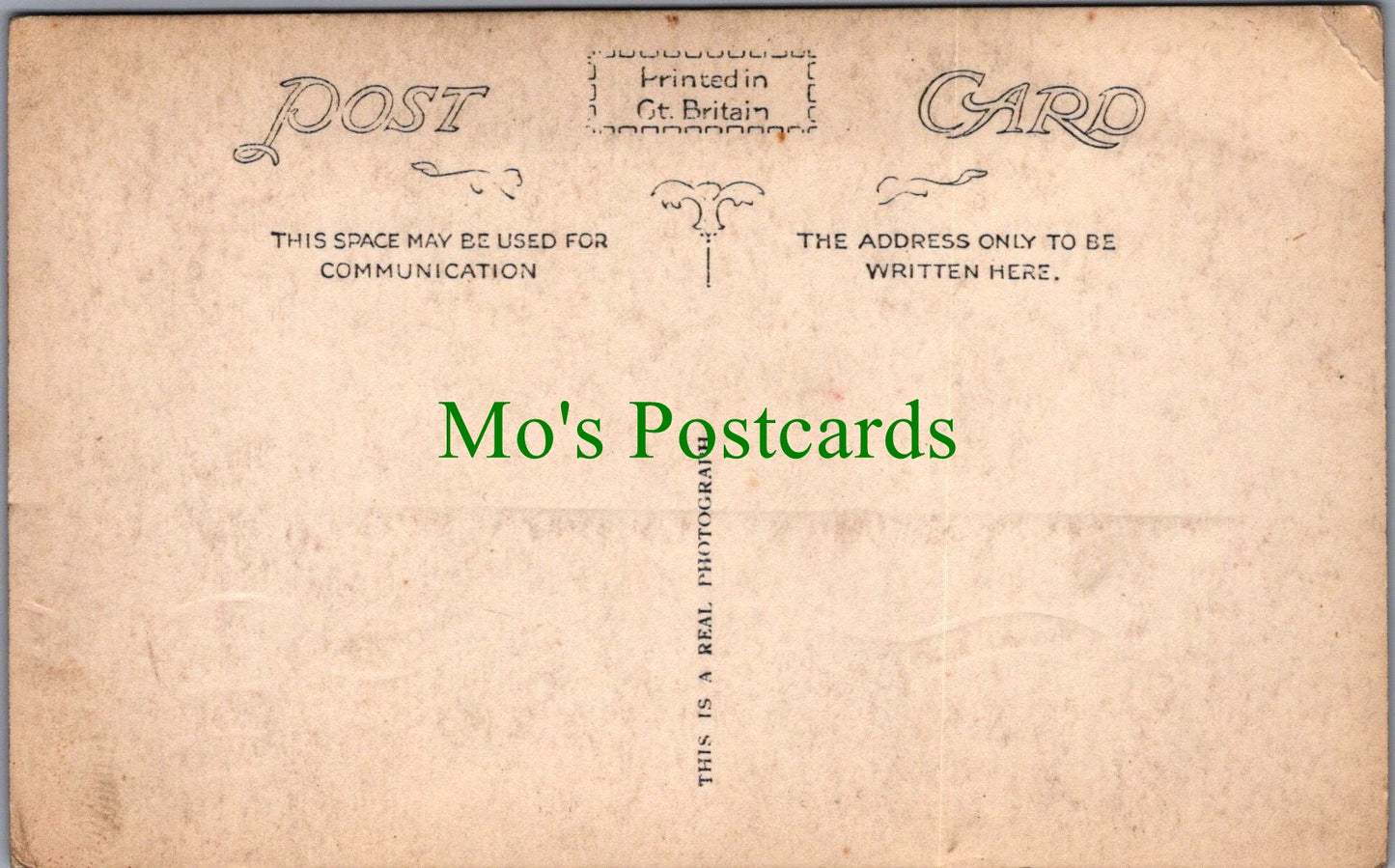 Kent Postcard - Ramsgate - "The Moss Rose" Sailing Vessel SW11279
