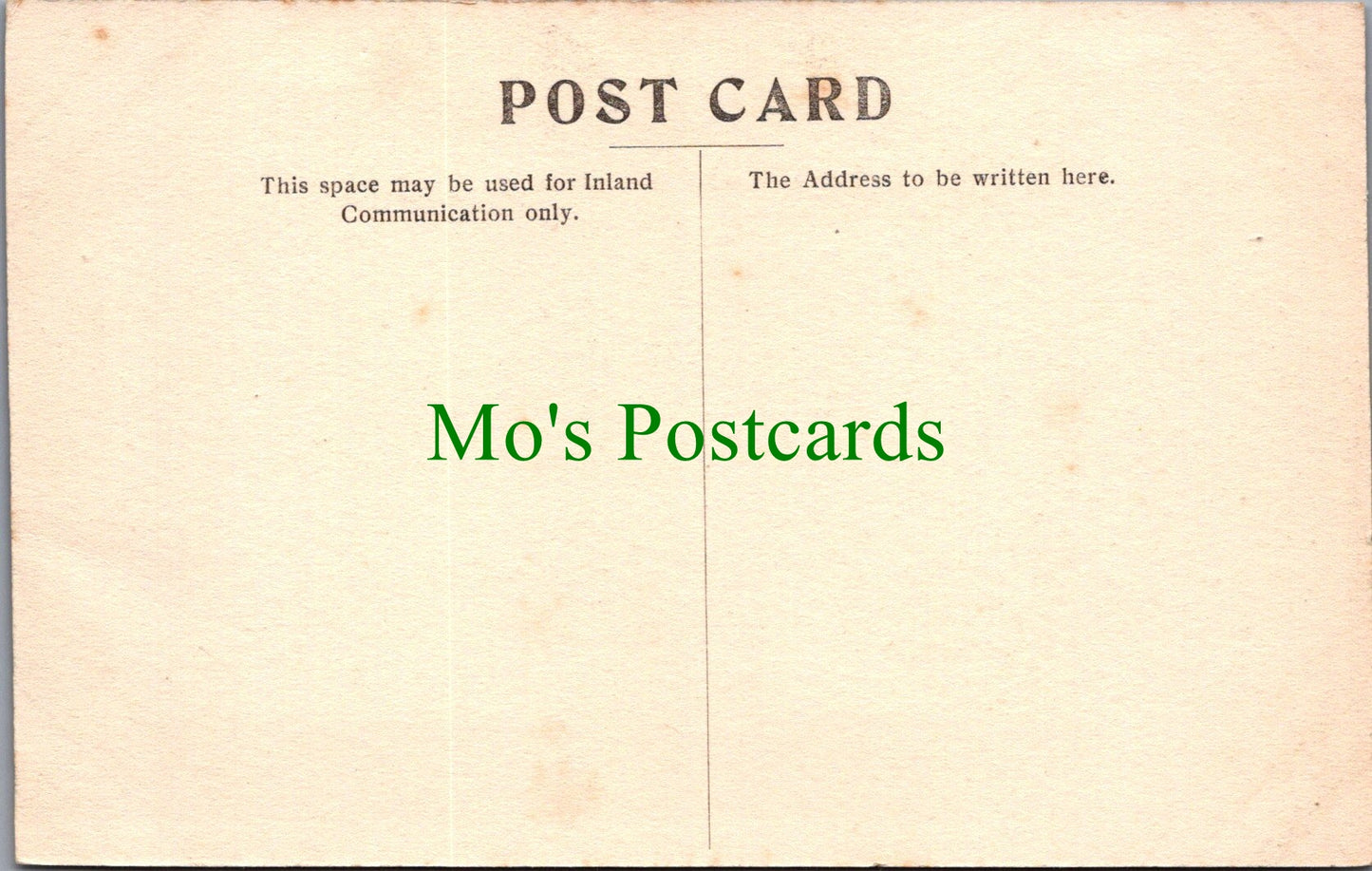 Ireland Postcard - Birr Castle Birr Parsonstown Kings Co SW11293