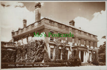 Load image into Gallery viewer, Kent Postcard - Manor House, West Malling SW11302