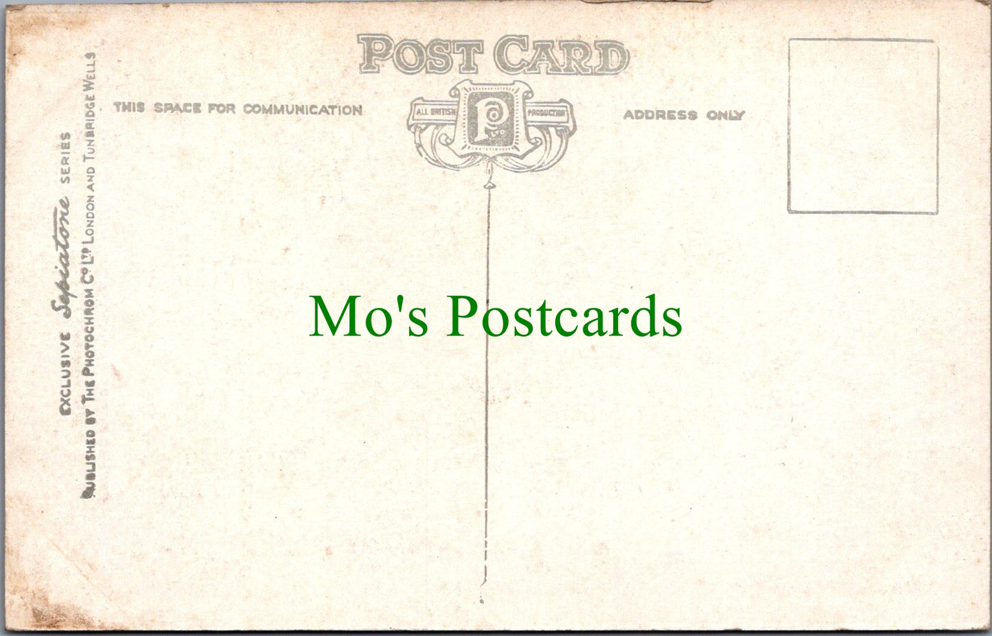 Staffordshire Postcard - Tamworth Castle, North Aspect SW11657