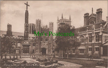 Load image into Gallery viewer, Cambridgeshire Postcard - Cambridge, St John's College SW11658