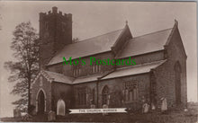 Load image into Gallery viewer, Dorset Postcard - The Church, Morden SW11665