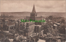 Load image into Gallery viewer, Kent Postcard - Rochester Cathedral SW11673