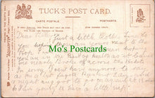 Load image into Gallery viewer, Art Postcard - Fishing in The North Sea, Artist E.D.Percival SW11552