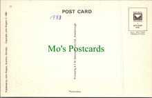 Load image into Gallery viewer, Lincolnshire Postcard - The Humber Bridge During Final Construction SW11577