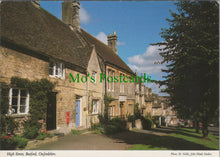 Load image into Gallery viewer, Oxfordshire Postcard - High Street, Burford SW12108