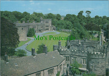 Load image into Gallery viewer, Yorkshire Postcard - Skipton Castle SW12114
