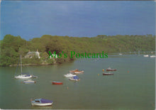 Load image into Gallery viewer, Cornwall Postcard - Malpas, Truro SW12140
