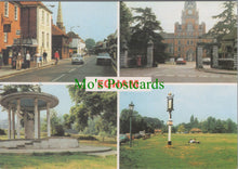 Load image into Gallery viewer, Surrey Postcard - Views of Egham SW12152