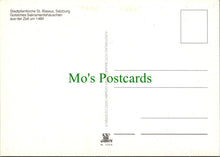 Load image into Gallery viewer, Austria Postcard - Salzburg, Stadtpfarrkirche St Blasius SW12155
