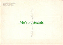 Load image into Gallery viewer, France Postcard - Cathedrale De Auch, Detail Des Stalles SW12156