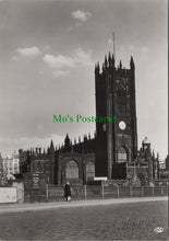 Load image into Gallery viewer, Lancashire Postcard - Manchester Cathedral SW12165