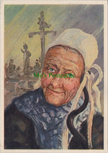 Load image into Gallery viewer, France Postcard - Plougastel-Daoulas, Finistere SW12178