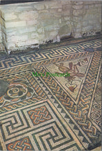 Load image into Gallery viewer, Gloucestershire Postcard - Chedworth Roman Villa SW12187
