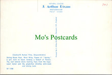 Load image into Gallery viewer, Gloucestershire Postcard - Chedworth Roman Villa SW12187