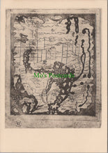 Load image into Gallery viewer, British Museum Map Postcard - The World, Drawn in The 11th Century SW12206