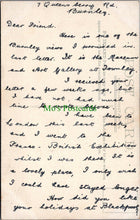 Load image into Gallery viewer, Lancashire Postcard - Burnley, Towneley Hall SW12748